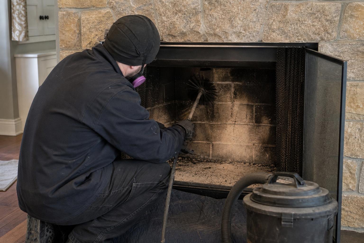 Chimney Cleaning