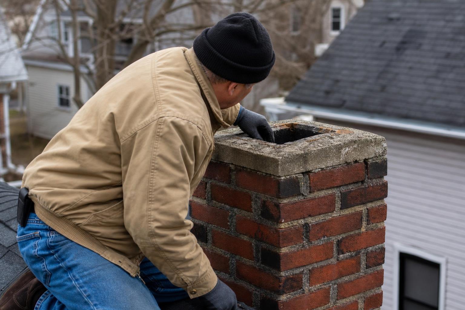 Chimney Repair